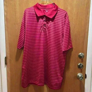 Men’s golf polo size 3X